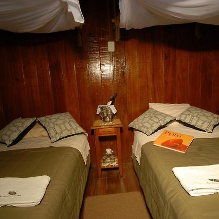 Sandoval Lake Lodge Puerto Maldonado Exteriör bild